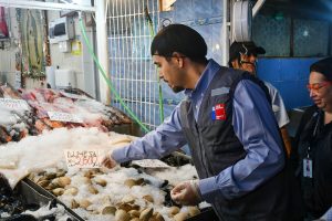 Peaje a luca, fiscalizaciones y consumo de pescados y mariscos: Medidas Semana Santa
