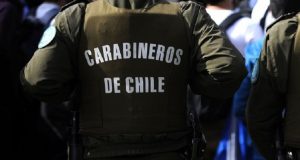 Capitán de Carabineros de Chile es detenido por robo en un supermercado