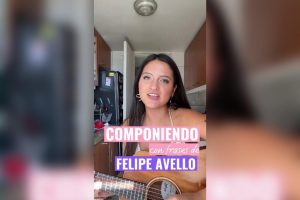 VIDEO| "Bajo nivel cognitivo": Tiktoker crea canción solo con frases de Felipe Avello