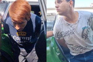 VIDEO| Con cambio de apariencia: Revelan imágenes de detenidos por crimen de Daniel Palma