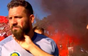 VIDEO| Argentina sigue conmocionada por fuertes imágenes de la violencia en Clásico de Rosario