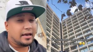 VIDEO| Tiktoker venezolano se vuelve viral en redes: “Ya nadie quiere estar en Chile, desde que llegó Boric todo cambió”
