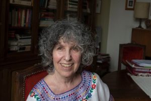 "El baile de la abuela muerta": Una novela sobre la diáspora judía