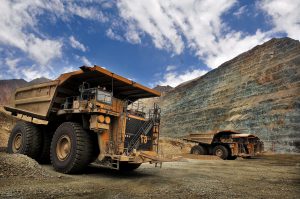 Nuevo aumento de la producción industrial en Chile durante marzo: Minería lidera alza