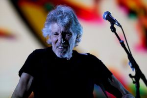 Con recurso judicial judíos en Chile buscan que Roger Waters no los mencione en concierto