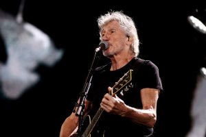 Roger Waters en Chile: Se agotan todas las entradas y se confirma segundo show