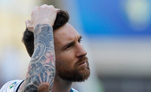 PSG decide suspender a Lionel Messi como castigo tras su viaje sin permiso