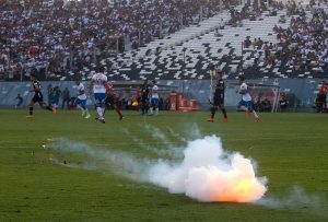 Las propuestas que ANFP entregará al Gobierno para terminar con violencia en los estadios
