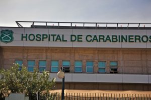 VIDEO| Grave denuncia de maltrato a madre en Hospital de Carabineros: Abren sumario