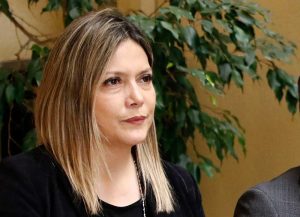 Diputada Marlene Pérez recibe denuncia por maltrato de parte de su exjefe de gabinete