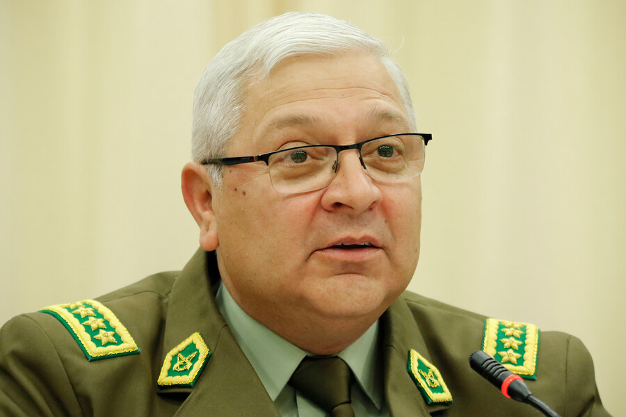 General Yáñez: “La Ley Nain-Retamal no es para uso de armas en forma indiscriminada”