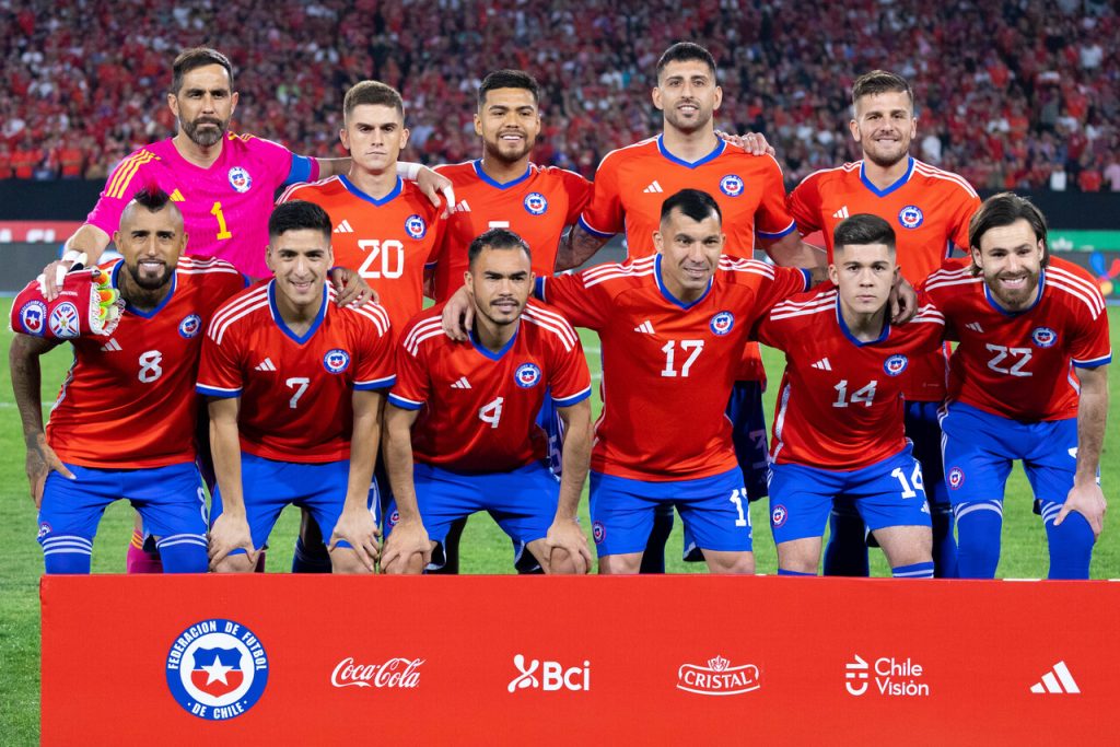 Chile vs. Cuba ANFP pone a 11.000 la entrada a galería para amistoso