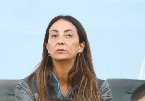 ANFP descarta agresión física a Cecilia Pérez: Multa a Colo Colo es menor a $1 millón