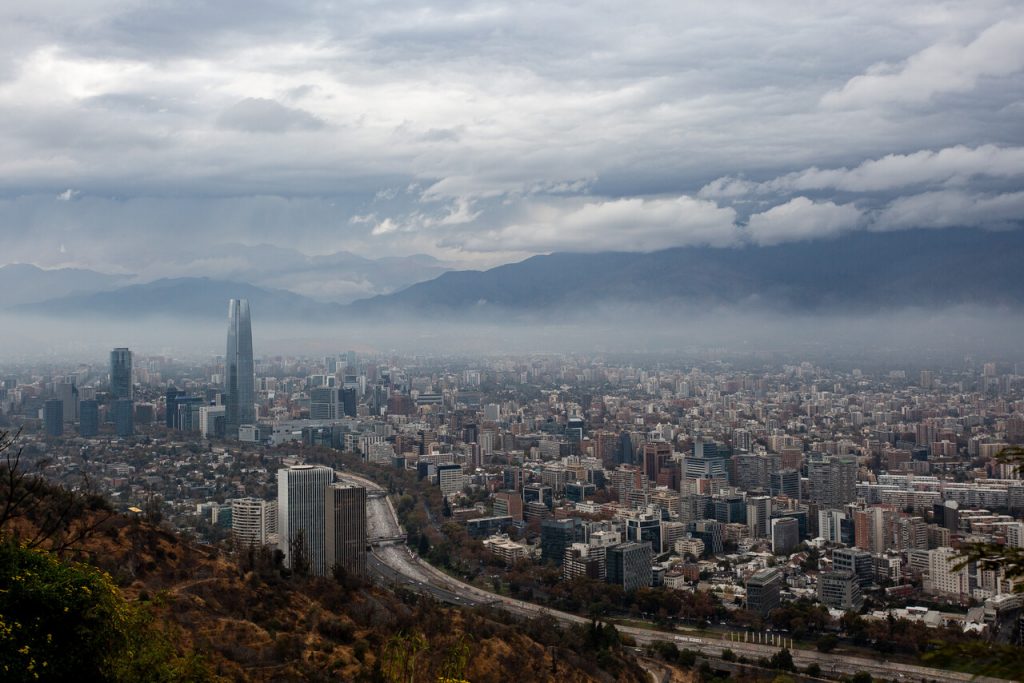 Santiago de Chile cumple 483 años: De sus megas ataque, terremoto e incendio a sede mundial