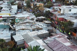 VIDEO| Monsalve eleva a 10 las personas heridas por explosión en Lo Barnechea: Descartan pólvora