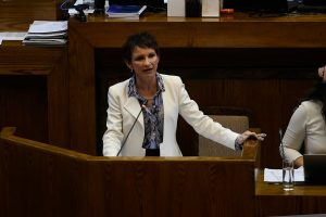 EN VIVO| Sigue la interpelación a ministra Carolina Tohá en la Cámara de Diputados