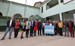 Antofagasta: Bienes Nacionales cede concesión de monumento histórico a colectivo por la memoria