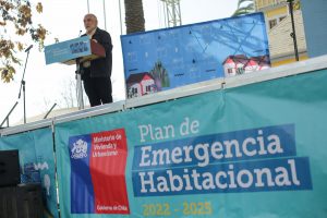 Gobierno entrega 480 subsidios habitacionales en Renca y Quinta Normal
