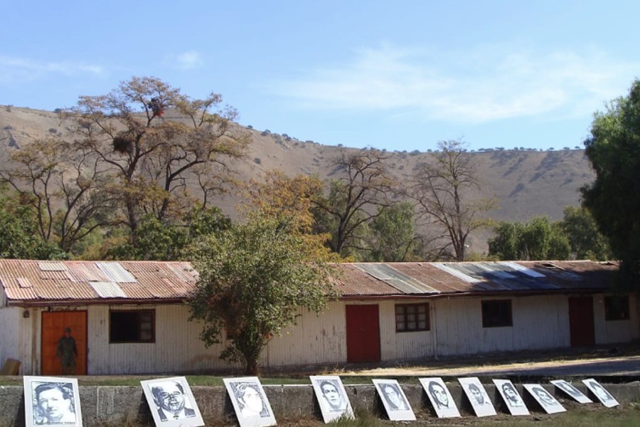 Bienes Nacionales entrega permiso del sitio de memoria “La Loma” cerro Chena