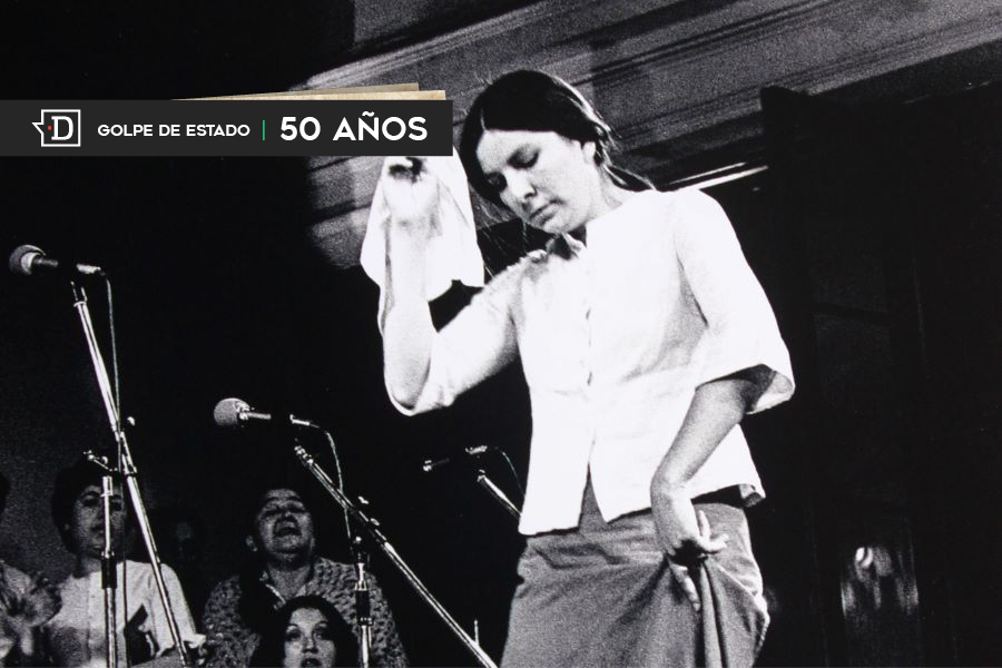 Mala Memoria: Convocatoria a danza colectiva para conmemorar los 50 años del golpe de Estado