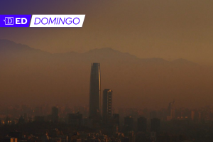 Santiago irrespirable: experto propone medidas estructurales para descontaminar el aire