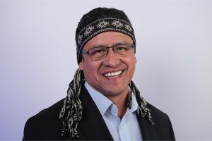 Exfrentista y fundador de la CAM es representante indígena en Consejo Constitucional