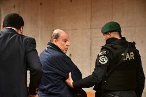Francisco Frei juega su última carta para evitar la cárcel: Presentó recurso ante la Suprema