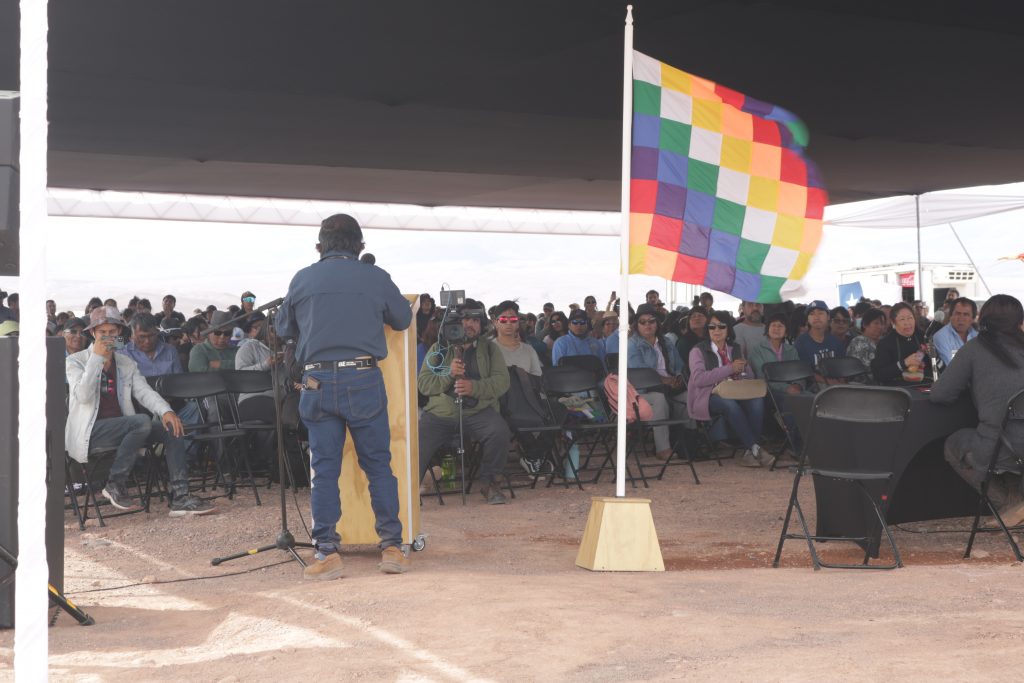 Entre tensiones, pueblos atacameños y Minería abren proceso de diálogo por Estrategia de Litio