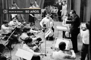 50 años del Golpe: Luz a la obra del músico pionero Jorge Peña Hen con un concierto-homenaje