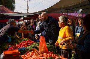 Inauguran 38 microbancos de alimentos: Recuperan frutas en buen estado para personas vulnerables