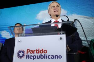 Republicanos ganaron solo en tres comunas del Gran Santiago: Así fue votación en la RM