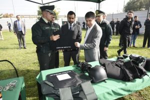 Más de $4 mil millones para Gendarmería: Incorporarán detectores de drogas y tecnología
