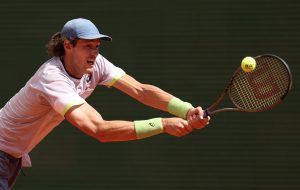 Roland Garros: Nico Jarry ya tiene cancha y horario para enfrentar a Casper Ruud