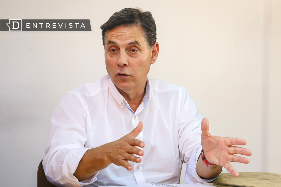 Alcalde de San Fernando y Gas a precio justo: «Nuestro país tiene una deuda en bajar el costo de vida»
