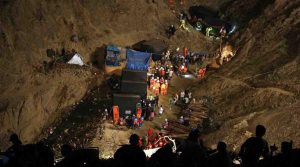 Tragedia en Perú: Casi 30 trabajadores fallecen en incendio de una mina en Arequipa
