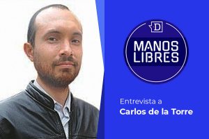 Politólogo peruano y crisis migratoria: “La lectura es que Chile nos manda el problema"