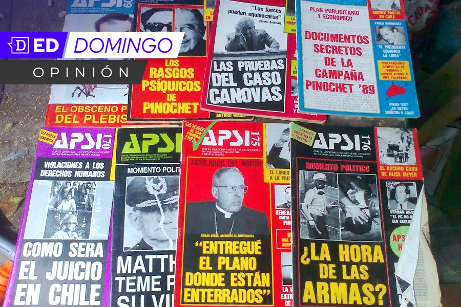 8 apuntes sobre la prensa disidente en dictadura