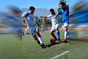 Gobierno Regional de O'Higgins financia participación de selección de fútbol down en Colombia