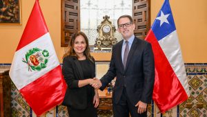 Chile ratifica apoyo a Perú para traspaso de la presidencia de la Alianza del Pacífico