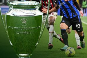 El gran clásico de la Champions: AC Milan vs Inter de Milán
