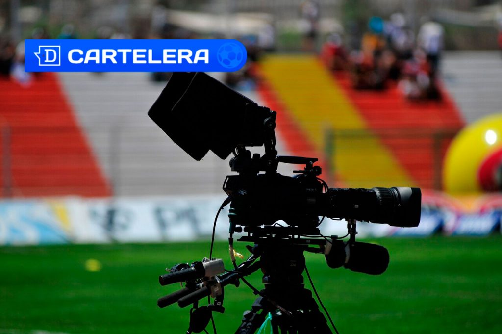 Cartelera de Fútbol por TV: Lunes lleno de la redondita con Premier League y la Juve en Italia