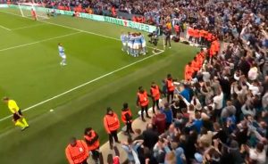Manchester City se corona campeón de la Supercopa de Europa en penales