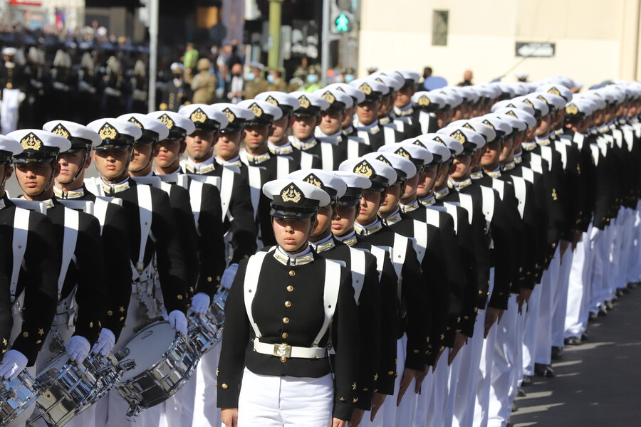 Comandante en jefe de la Armada repudió crimen en Iquique: «Hechos no nos representan»