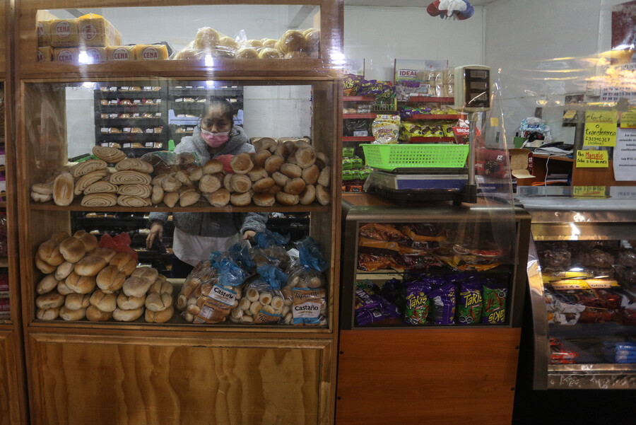 «Comprando en Comunidad»: Cooperativa en La Pintana permite acceder a alimentos a precio justo