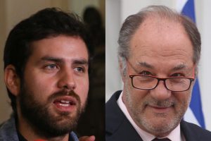 Diputado Ibáñez por querella de Juan Sutil: "Nadie le ha imputado ningún delito"