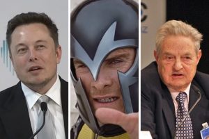 Soros vende acciones de Tesla y Musk se refiere a él como villano de X-Men: "Recuerda a Magneto"