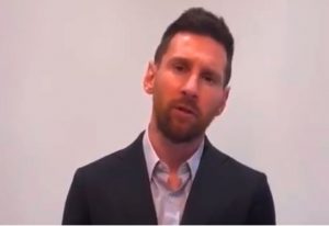 VIDEO| Lionel Messi ofrece disculpas al PSG y sus compañeros, pero no menciona a hinchas