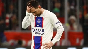Bombazo: Aseguran que Lionel Messi se va del PSG tras el duro castigo