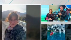 VIDEO| “El público es inteligente”: Neme duda de viaje de Tonka Tomicic por Caso Relojes VIP