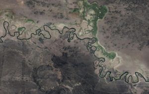 Encontronazo entre Chile y Argentina por río binacional que se secó en la Patagonia